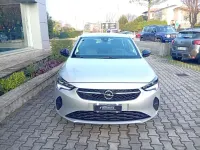 Usata Opel Corsa Edition 101 CV (74 kW) 2023 Argento Utilitaria