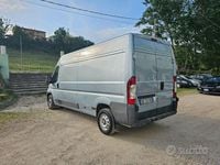 Usata Fiat Ducato 157 CV (115 kW) 2007 Bianco Furgone