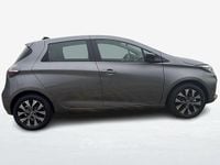 Nuova Renault Zoe Evolution 100 kW (136 CV) 2025 Gray Utilitaria