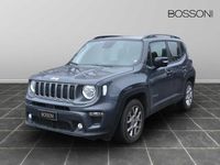 Usata Jeep Renegade Limited 131 CV (96 kW) 2023 Grigio SUV