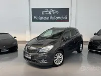 Usata Opel Mokka 140 CV (102 kW) 2014 Grigio SUV