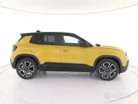 Usata Jeep Avenger Summit 101 CV (74 kW) 2023 Giallo SUV