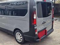 Usata Opel Vivaro 121 CV (88 kW) 2018 Grigio Monovolume