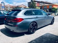 usata BMW 520 Serie 5 Touring d aut. Luxury usato