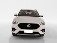 Usata MG ZS Luxury 106 CV (77 kW) 2024 Bianco SUV