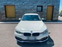 Usata BMW 318 M Sport 150 CV (110 kW) 2015 Bianco Berlina