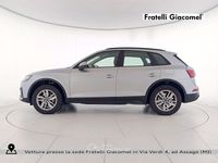 Usata Audi Q5 Business 299 CV (219 kW) 2022 Argento fioretto metallizzato SUV