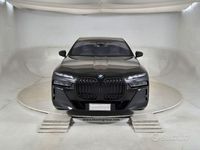 Usata BMW i7 M Sport 400 kW (544 CV) 2024 Nero Berlina