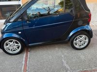 Usata Smart ForTwo Coupé 54 CV (39 kW) 2001 Utilitaria