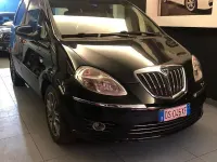 Usata Lancia Musa 90 CV (66 kW) 2008 Nero Monovolume
