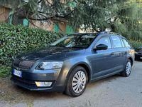 Usata Skoda Octavia Ambition 90 CV (66 kW) 2017 Station wagon