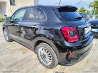 Usata Fiat 500X Connect 130 CV (95 kW) 2022 Nero SUV