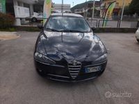 usata Alfa Romeo 147 147 1.6 16V TS (105) 5 porte Black Line