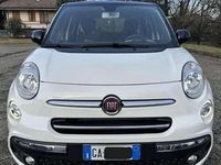 Usata Fiat 500L Mirror 95 CV (69 kW) 2020 Bianco Monovolume
