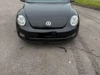 Usata VW Beetle 105 CV (77 kW) 2013 Nero Utilitaria