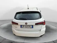 Usata Fiat Tipo 100 CV (73 kW) 2023 Bianco Station wagon