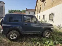 Usata SsangYong Korando 1998