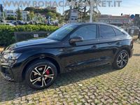 Usata Audi Q5 S-line plus 265 CV (194 kW) 2023 Nero SUV