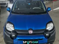 Usata Fiat Panda S 70 CV (51 kW) 2025 Bluazzurro Utilitaria