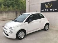 Usata Fiat 500 69 CV (50 kW) 2022 Bianco Utilitaria
