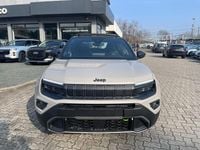 Nuova Jeep Avenger 136 CV (100 kW) 2025 Gray SUV