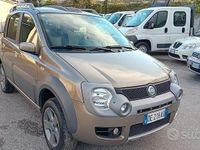 Usata Fiat Panda Cross 69 CV (50 kW) 2007 Marrone Utilitaria