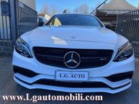 usata Mercedes C63 AMG AMG Classe Cbr (A205) Cabrio