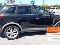 Usata Opel Antara Cosmo 163 CV (119 kW) 2011 Nero SUV