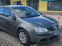 Usata VW Golf IV 115 CV (84 kW) 2006 Grigio Berlina