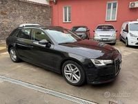 Usata Audi A4 Business 150 CV (110 kW) 2016 Nero Station wagon