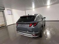 Nuova Hyundai Tucson 179 CV (131 kW) 2025 Ecotronic gray perlato SUV