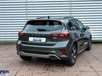 Usata Ford Focus Active 125 CV (91 kW) 2022 Grigio magnetic Monovolume