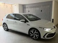 Usata VW Golf VIII R-line 150 CV (110 kW) 2024 Berlina