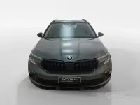 Usata Skoda Kamiq 150 CV (110 kW) 2025 Grigio SUV