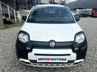 Usata Fiat Panda Cross Cross 69 CV (50 kW) 2021 Bianco Utilitaria