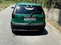 Usata Fiat Punto 54 CV (39 kW) 1998 Verde Utilitaria