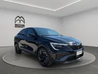 Usata Renault Arkana Esprit Alpine 143 CV (105 kW) 2024 Nero / black SUV