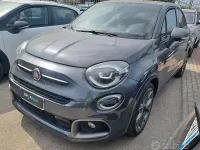 Usata Fiat 500X Sport 120 CV (88 kW) 2020 Grigio SUV