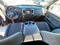 Usata Dodge Ram 2014 Nero Pick-up