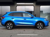 Usata MG ZS Luxury 197 CV (144 kW) 2025 Blu SUV