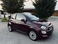 Usata Fiat 500 Dolcevita 69 CV (50 kW) 2022 Nero Utilitaria
