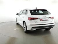 Nuova Audi A3 Advanced Plus 150 CV (110 kW) 2025 Bianco arkona Berlina