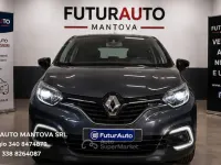 Usata Renault Captur 90 CV (66 kW) 2019 Gray SUV