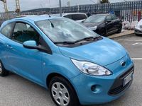 Usata Ford Ka Titanium 75 CV (55 kW) 2009 Azzurro metallizzato Utilitaria