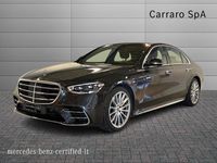 Usata Mercedes S350 Premium Plus 286 CV (210 kW) 2023 Grigio grafite Berlina