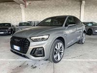 Nuova Audi Q5 Sportback Ambiente 204 CV (150 kW) 2025 Grigio chronos SUV