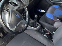 Usata Ford Fiesta 101 CV (74 kW) 2014 Utilitaria