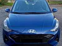 Nuova Hyundai i10 63 CV (46 kW) 2025 Blue dolce Utilitaria