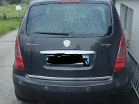 Usata Lancia Musa 101 CV (74 kW) 2006 Marrone Monovolume