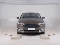 Usata Ford Mondeo Vignale 186 CV (136 kW) 2018 Marrone Berlina